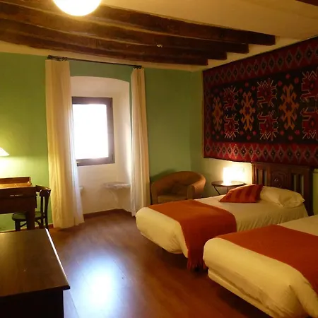 Hotel Cal Maginet Vilaverd