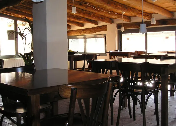 Hotel Cal Maginet Vilaverd