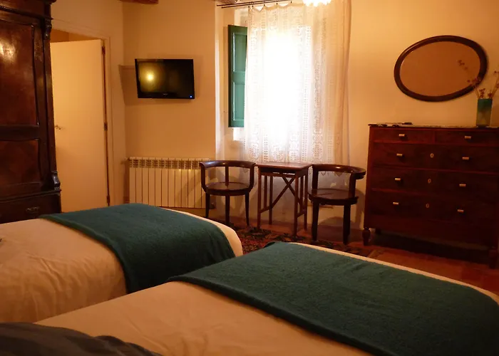 Cal Maginet Hotel Vilaverd