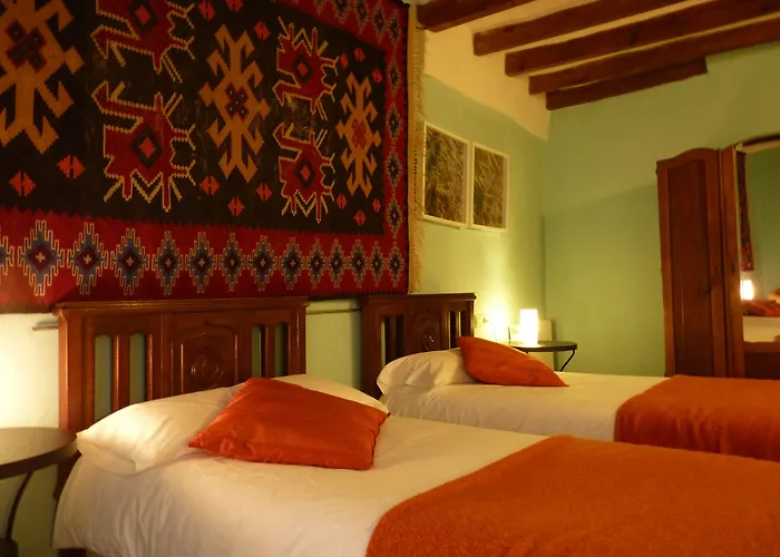 Cal Maginet Hotel 3*