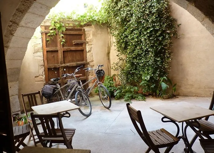 Hotel Cal Maginet Vilaverd