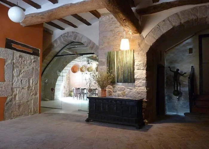 Hotel Cal Maginet Vilaverd