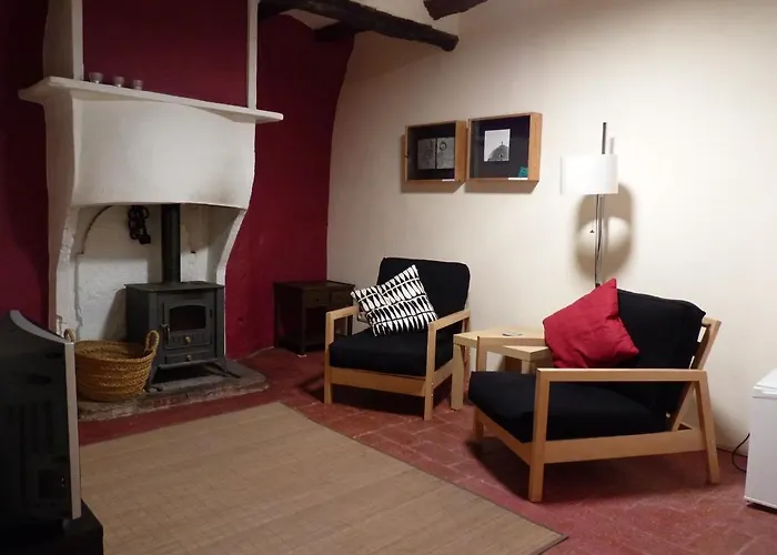 Cal Maginet Hotel Vilaverd