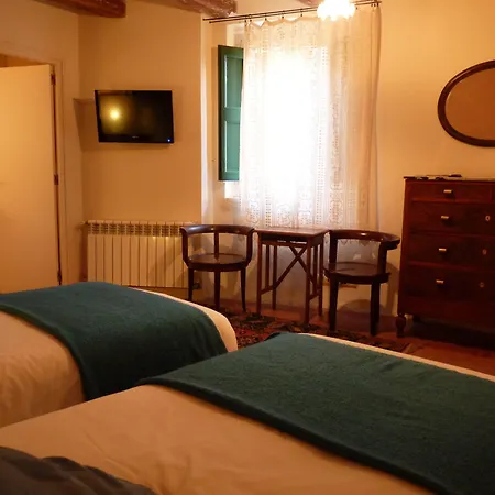 Cal Maginet Hotel Vilaverd