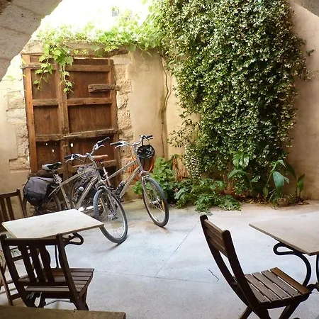 Hotel Cal Maginet Vilaverd