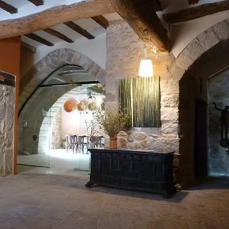 Hotel Cal Maginet Vilaverd